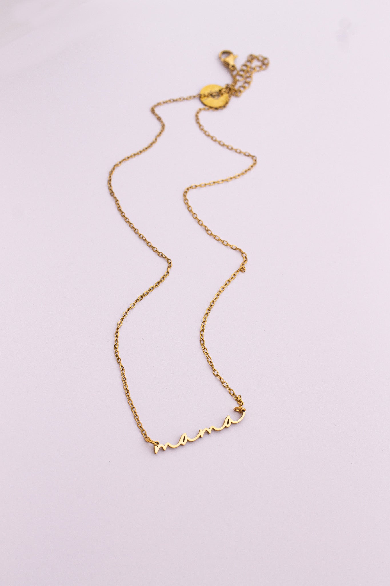 "Mama" Necklace