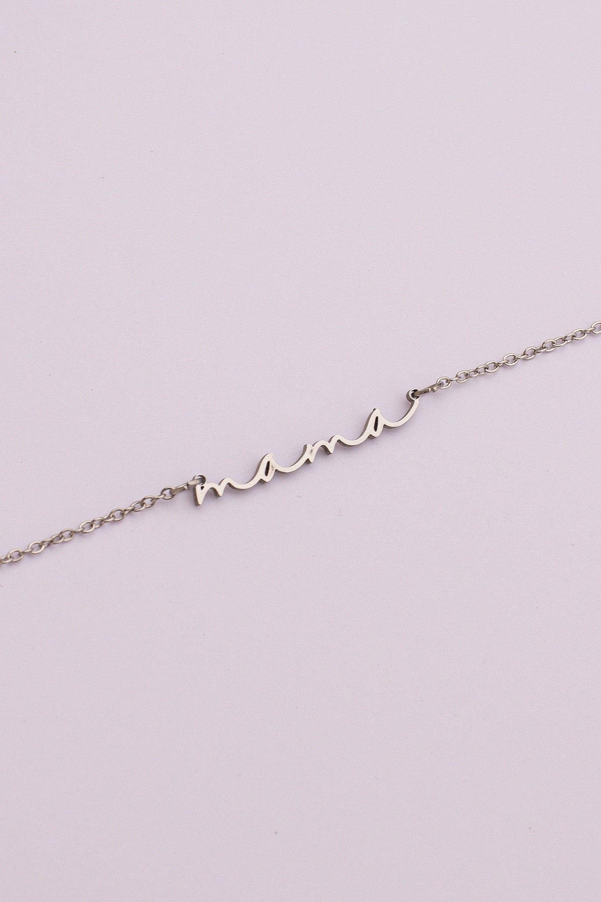 "Mama" Necklace