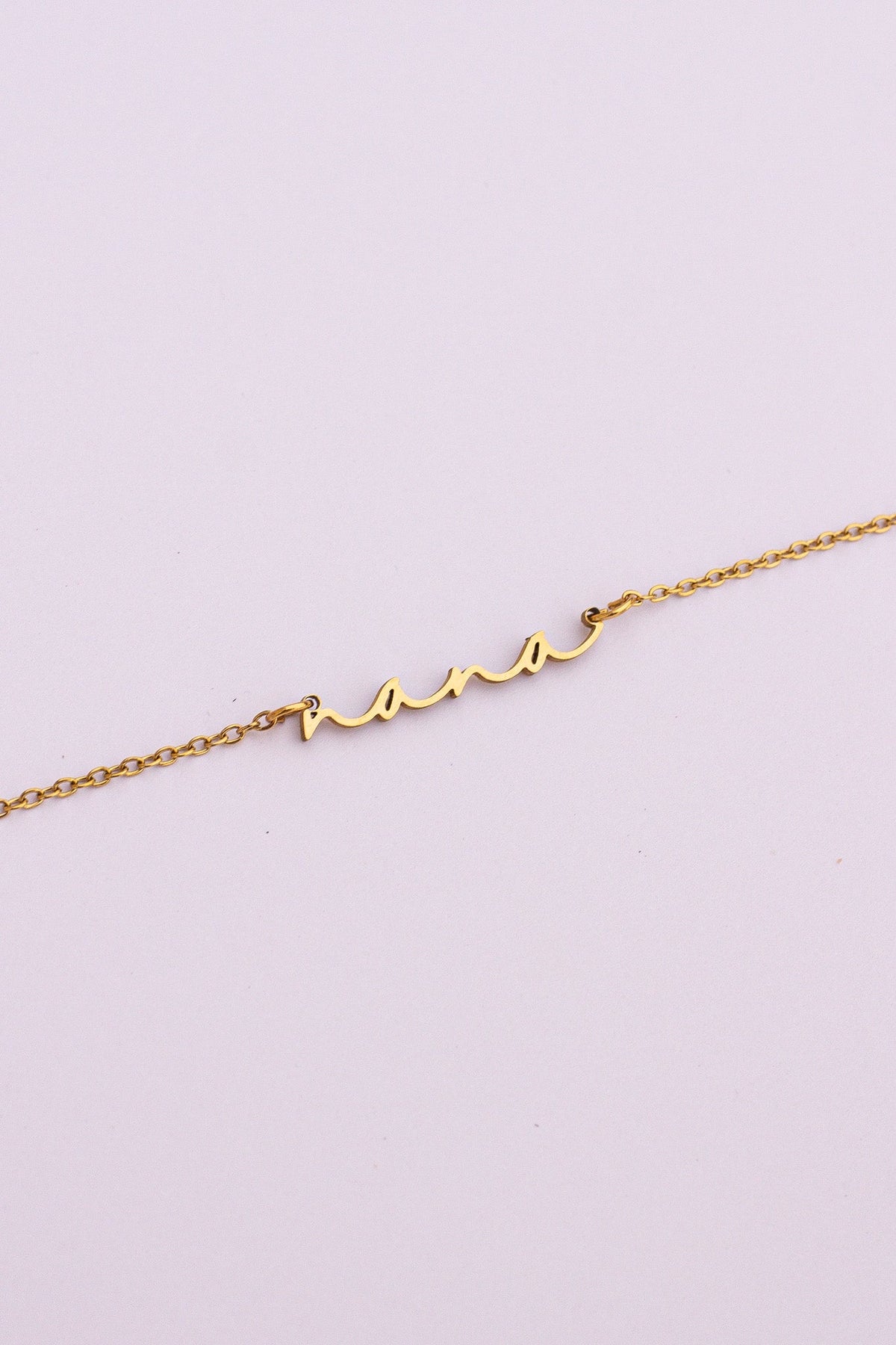 "Nana" Necklace