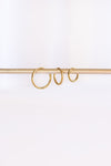Everyday Micro Hoop