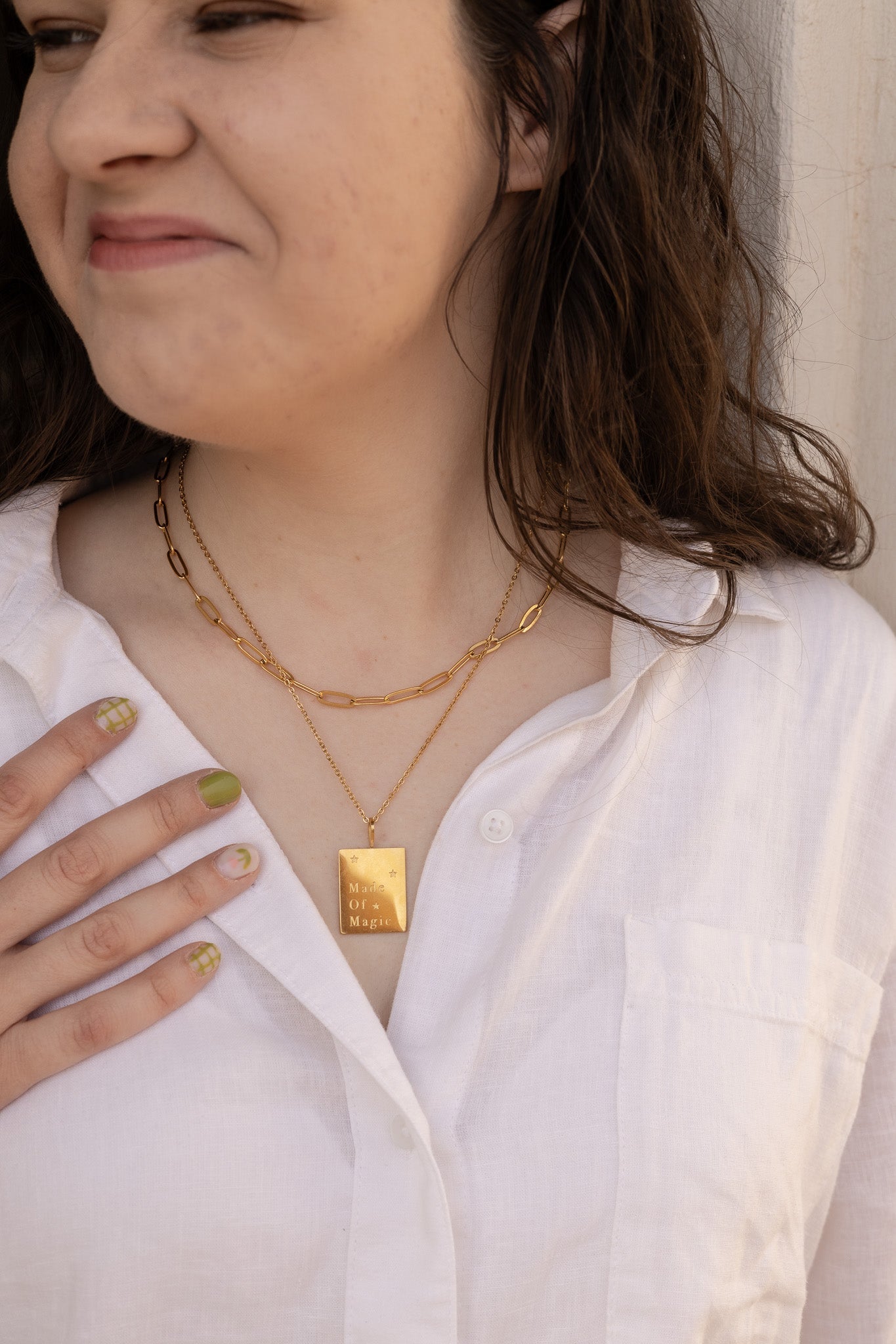 Riley Necklace