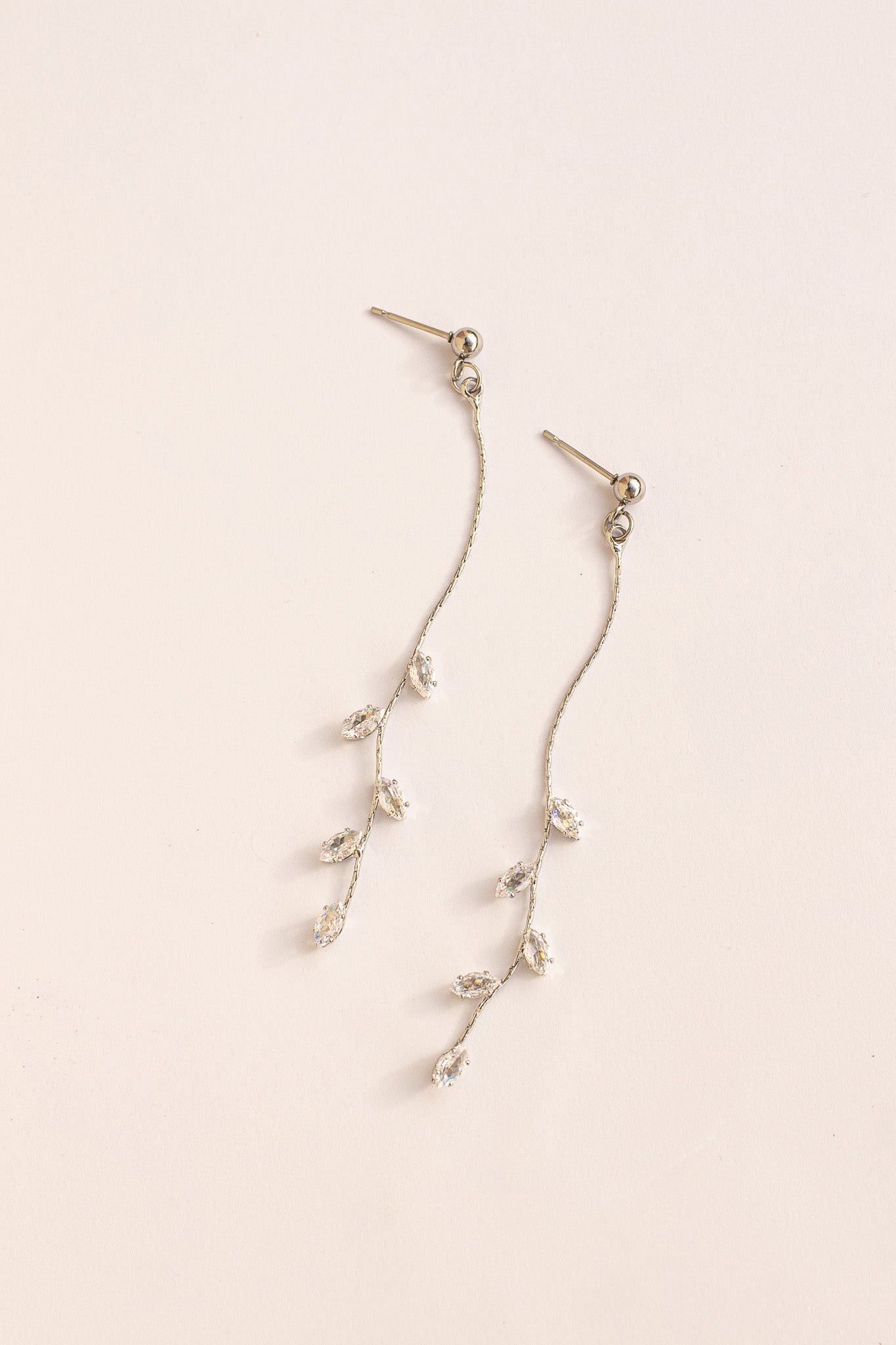 Long Daphne Dangle