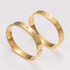 Manifest Luck - Clover Bangle
