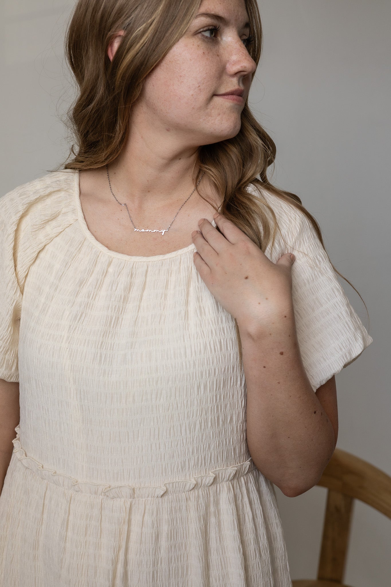 "Mommy" Necklace