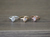 Herkimer Diamond Ring