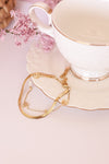 Anne Layered Bracelet