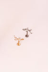 Eden Flat Back Stud