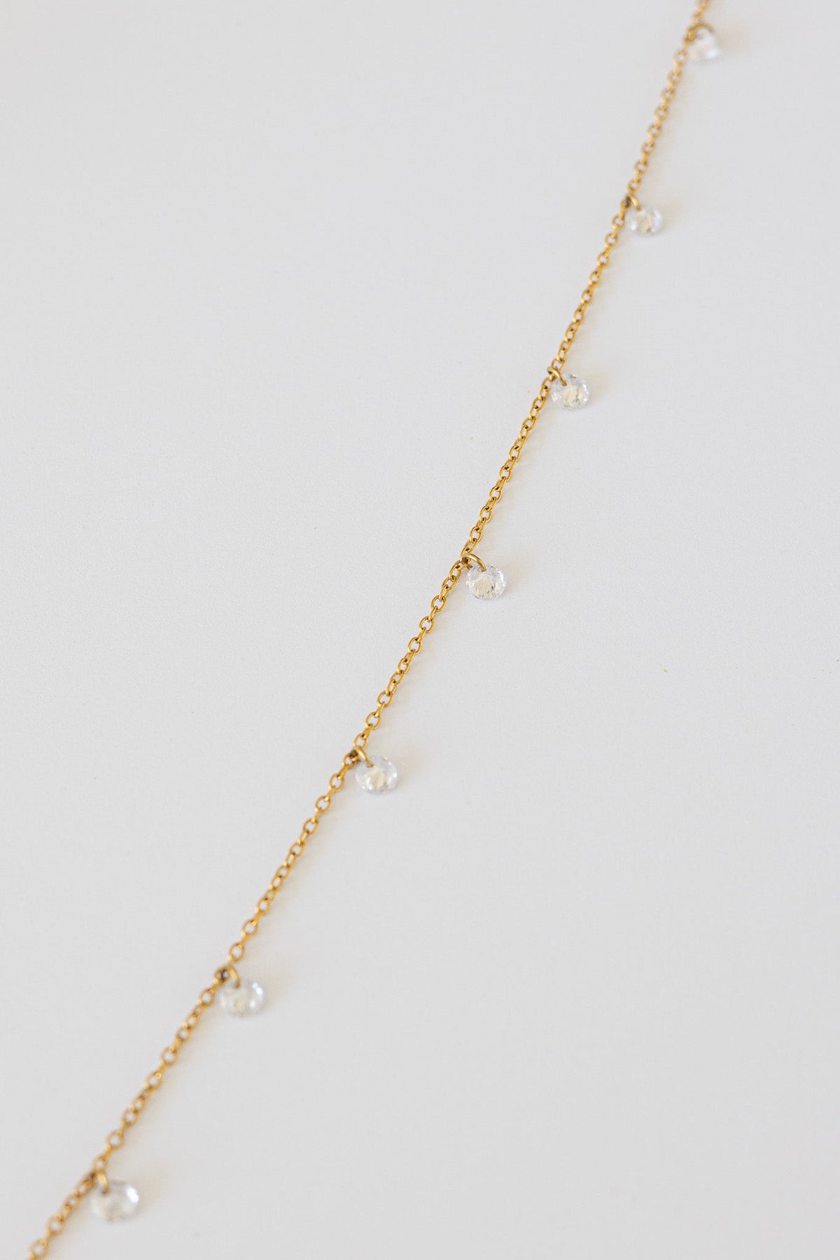 Madison Anklet