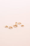 Pearl Micro Hoop