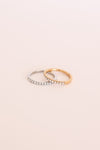 Pearl Stacker Ring