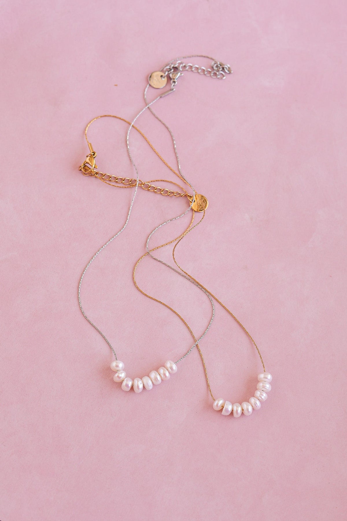 Pirouette Necklace