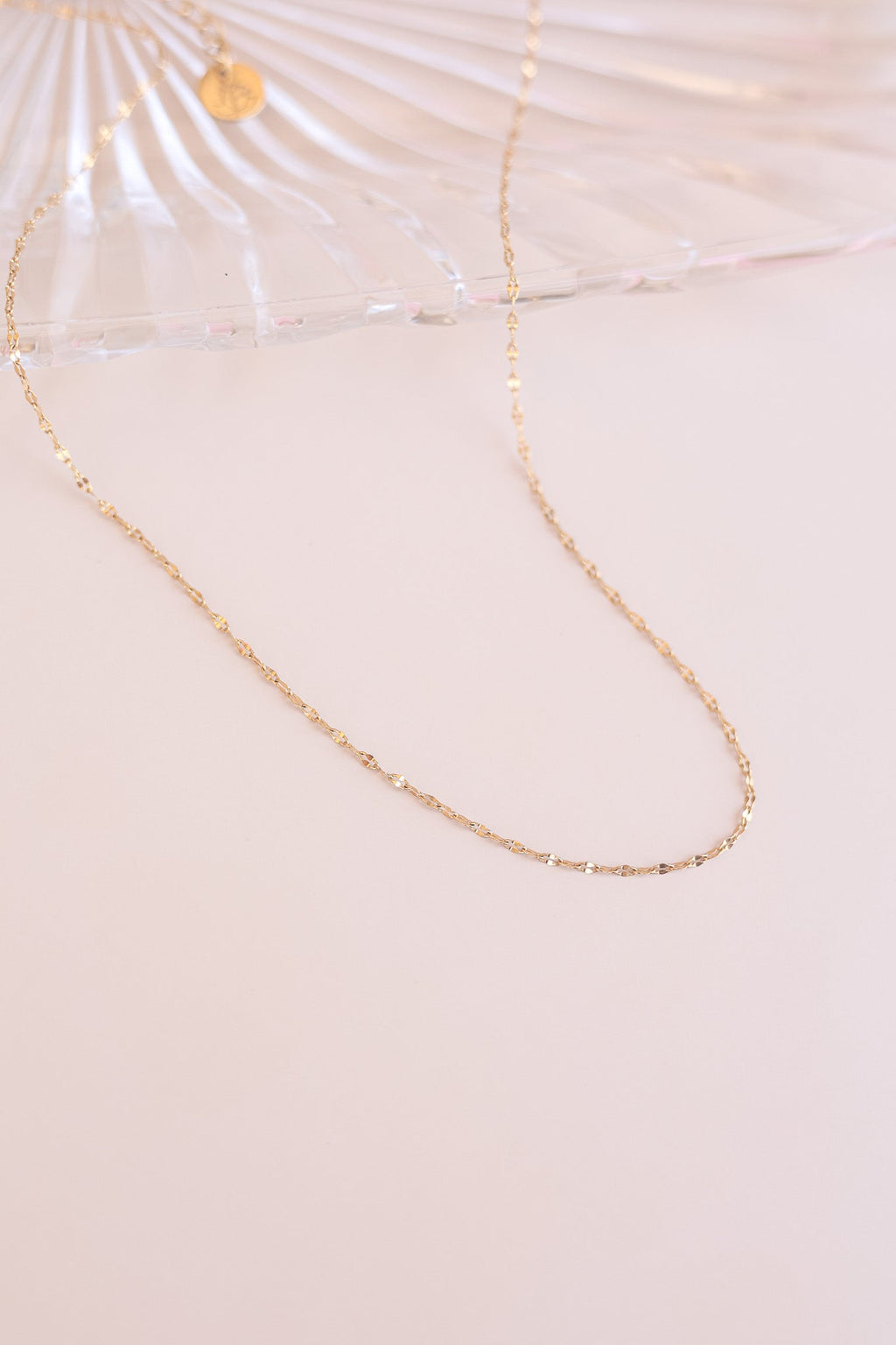 Lacey Necklace