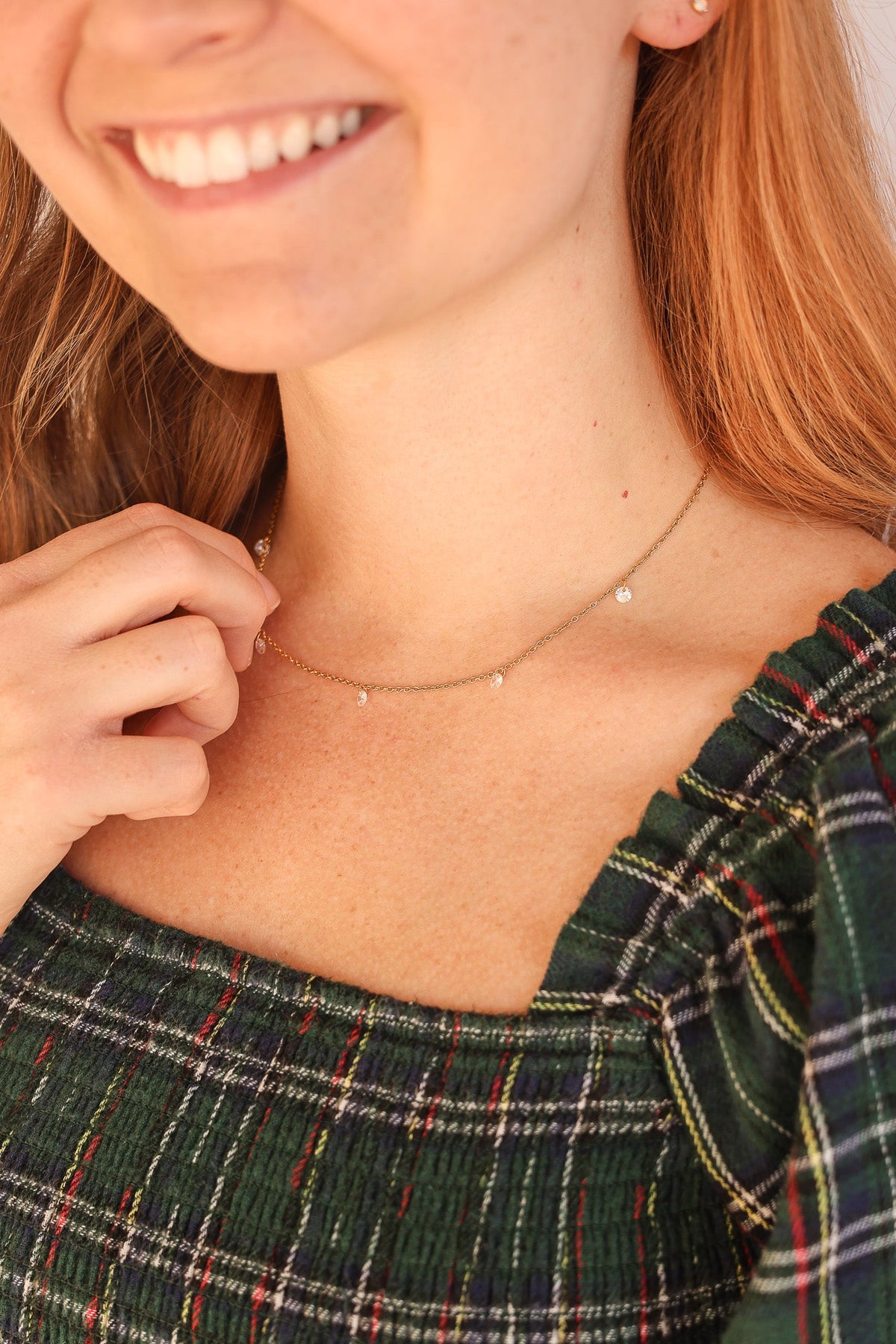 Madison Necklace