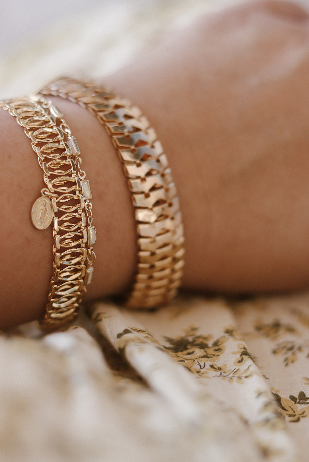 Gemma Bracelet