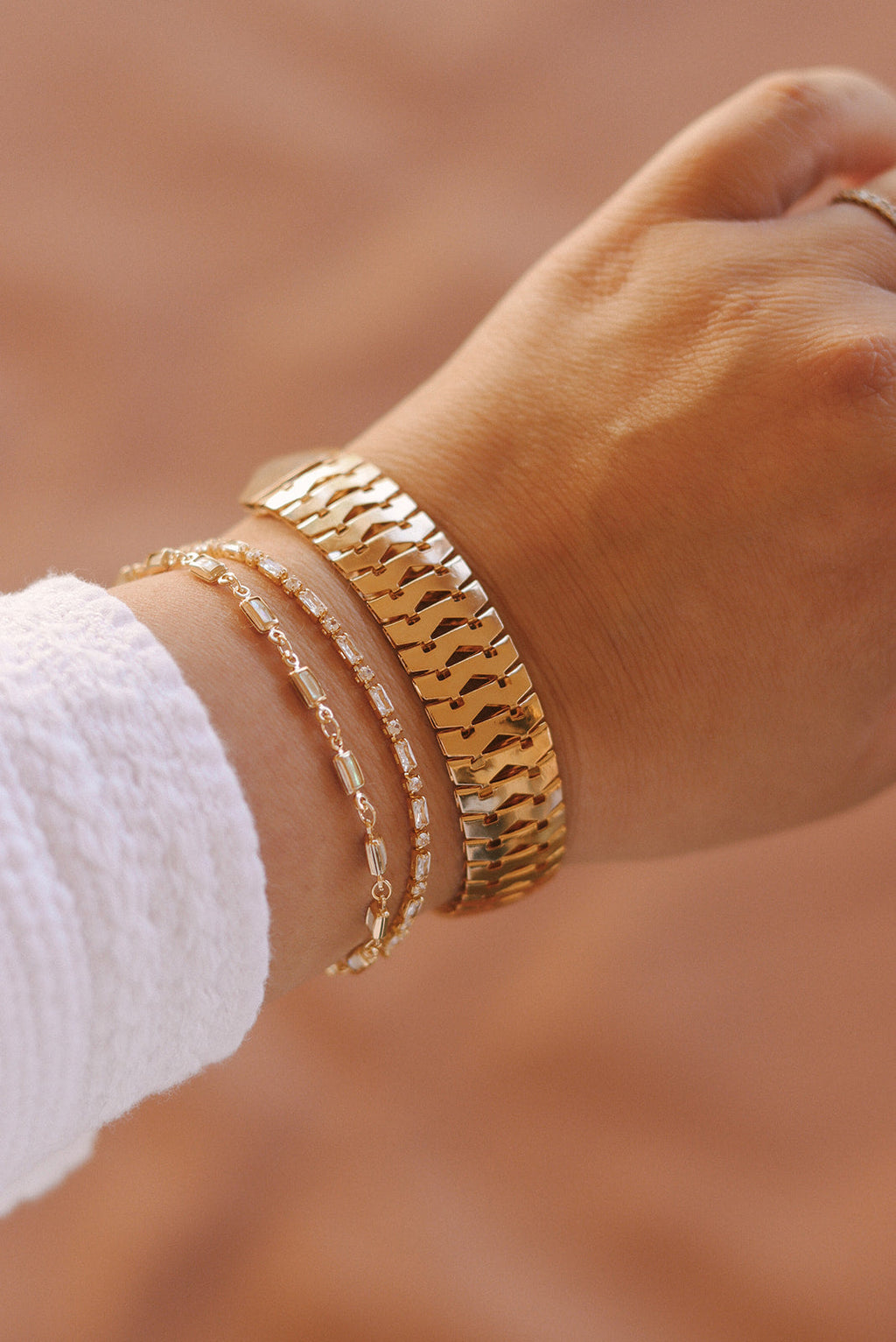 Gemma Bracelet