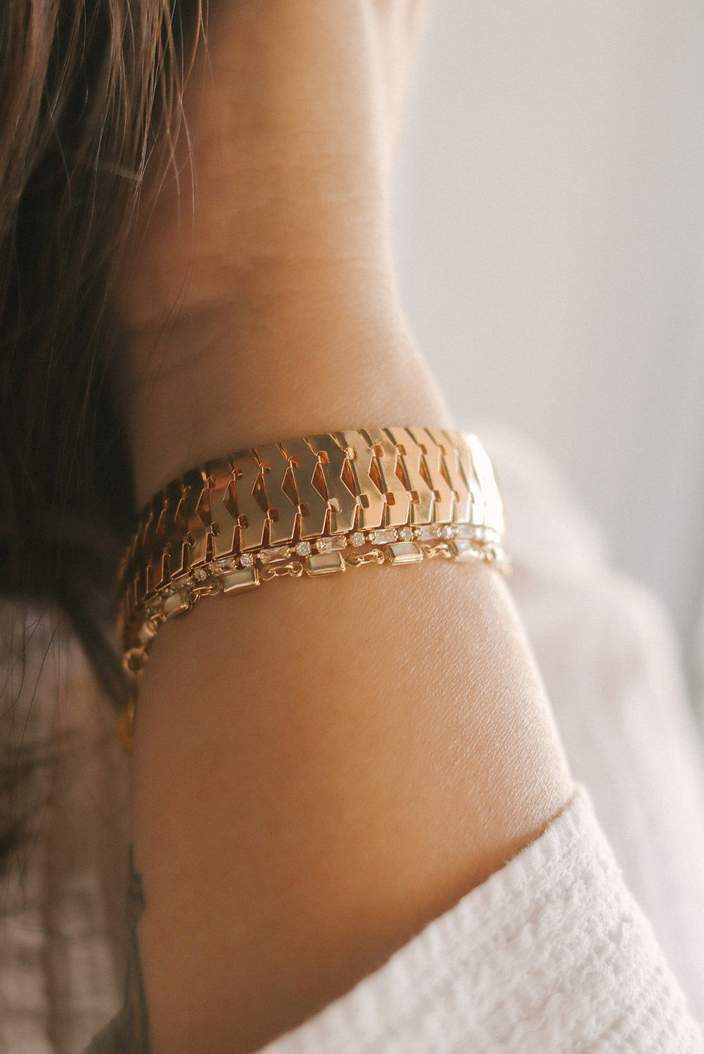Gemma Bracelet