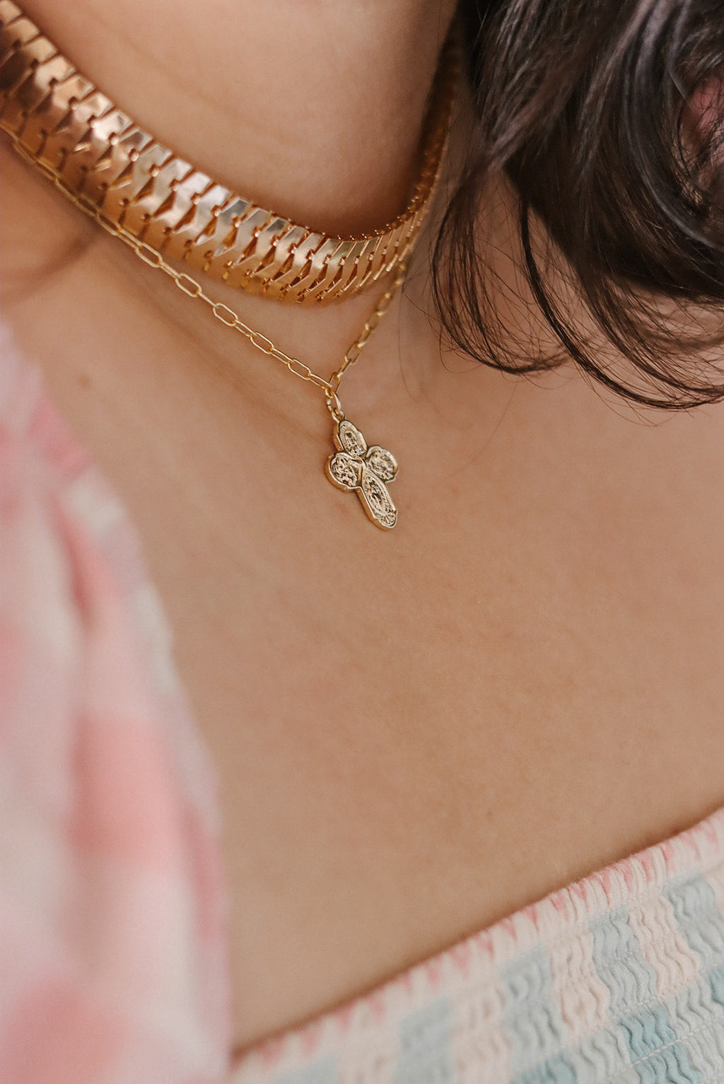 Gemma Necklace