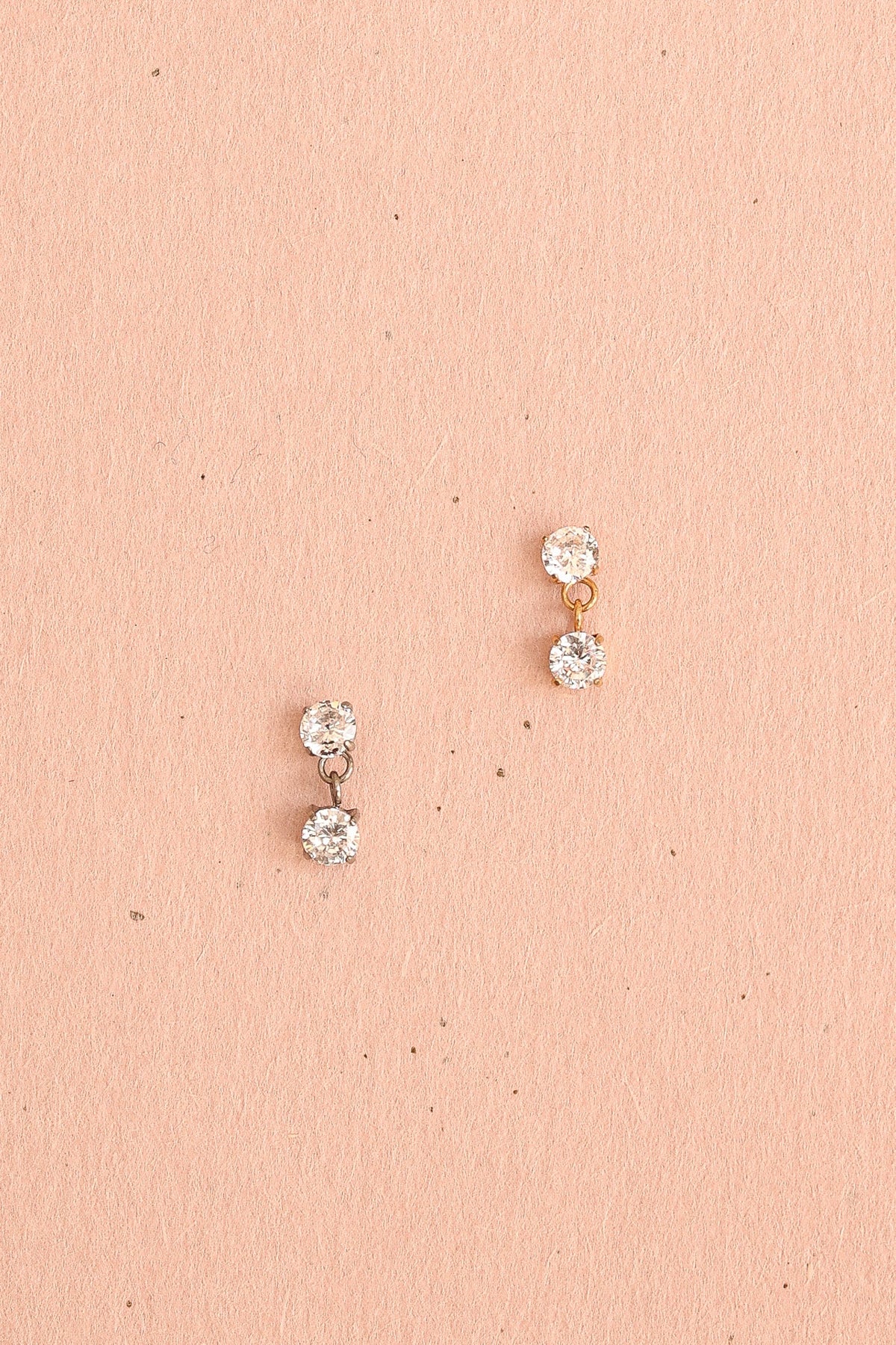 Braylei Flat Back Stud