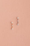 Danielle Flat Back Stud