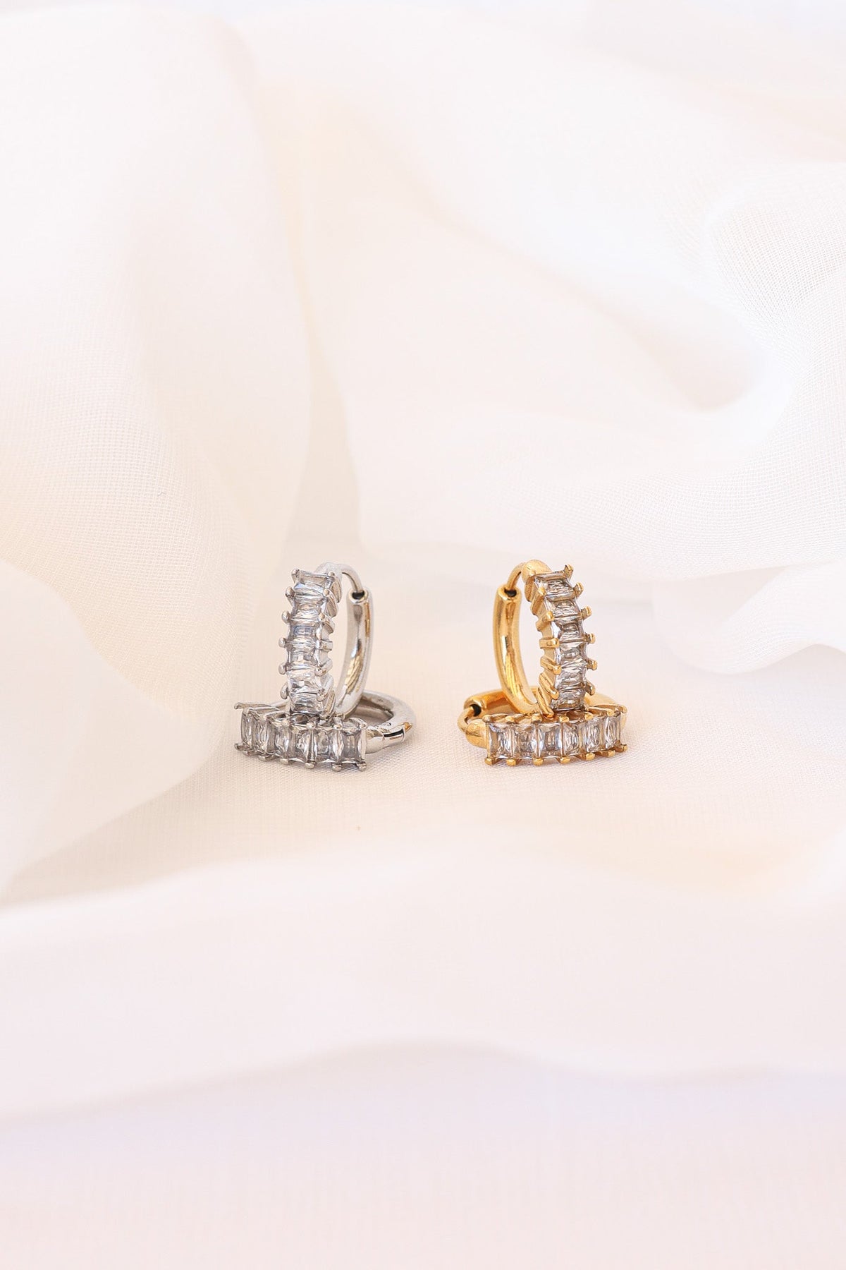 Diamond Hoop