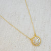 Inner Circle Luxe Pendant Necklace