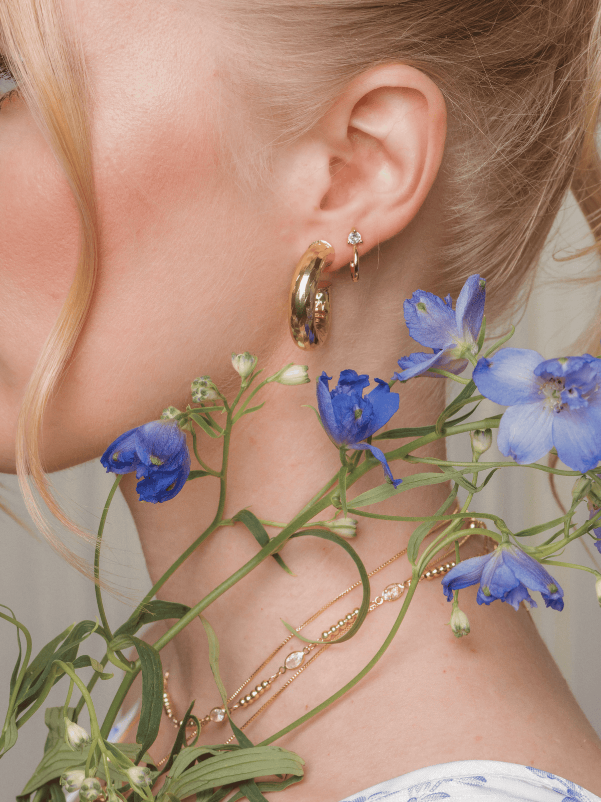 Jasmine Hoops