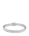 Cushion Cut Tennis Bracelet