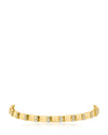 CZ and Alternating Bar Bracelet