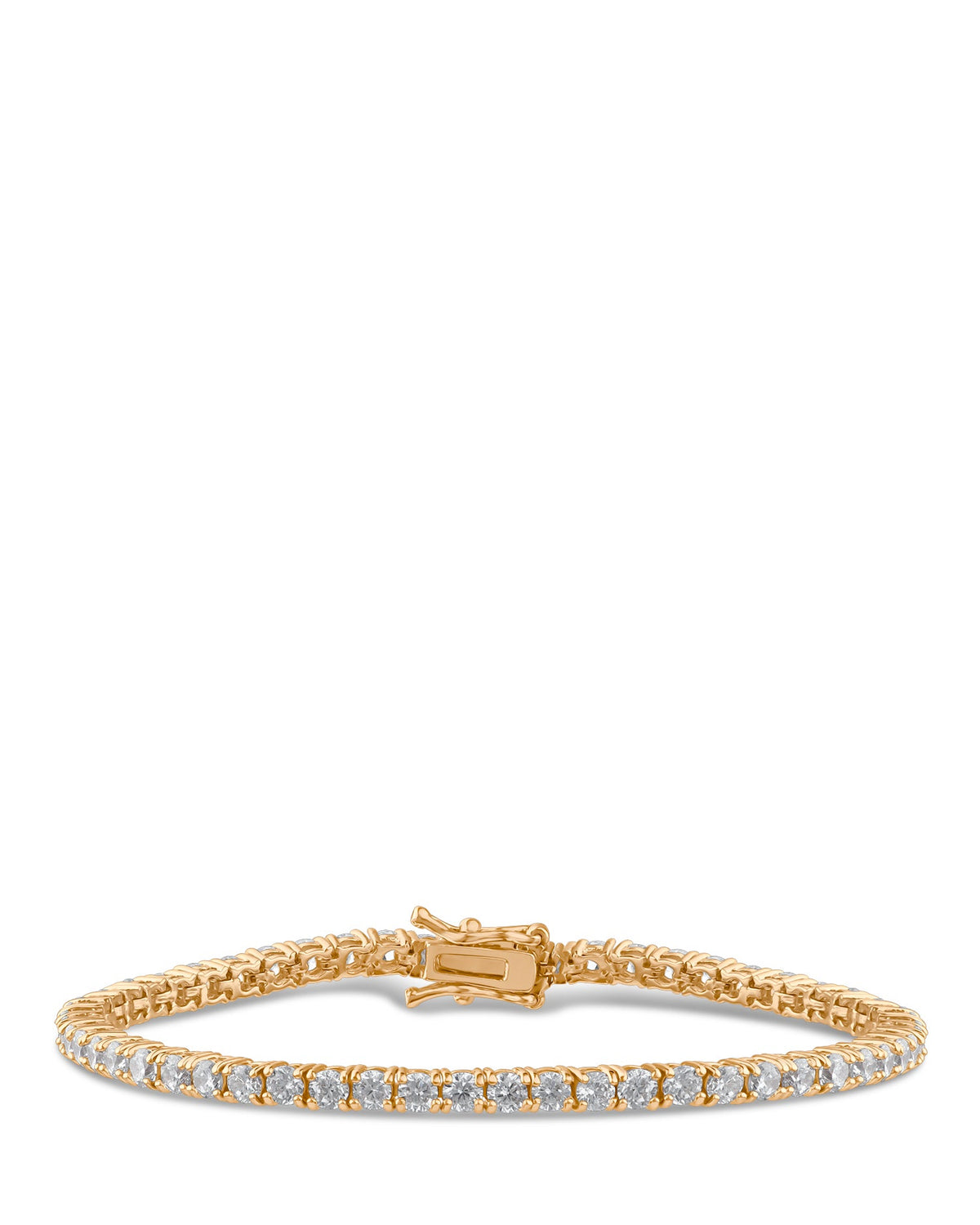 Delicate Tennis Bracelet