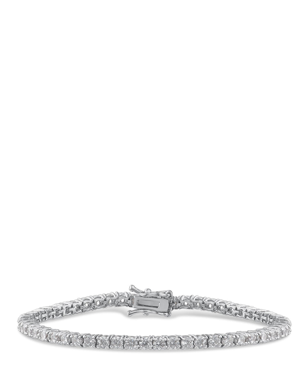 Delicate Tennis Bracelet