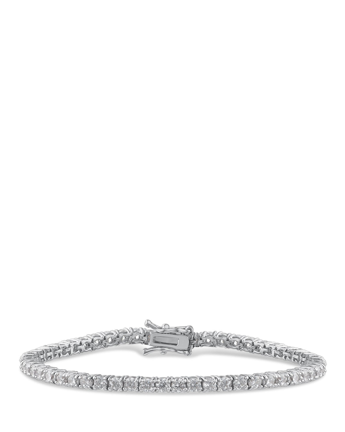 Delicate Tennis Bracelet