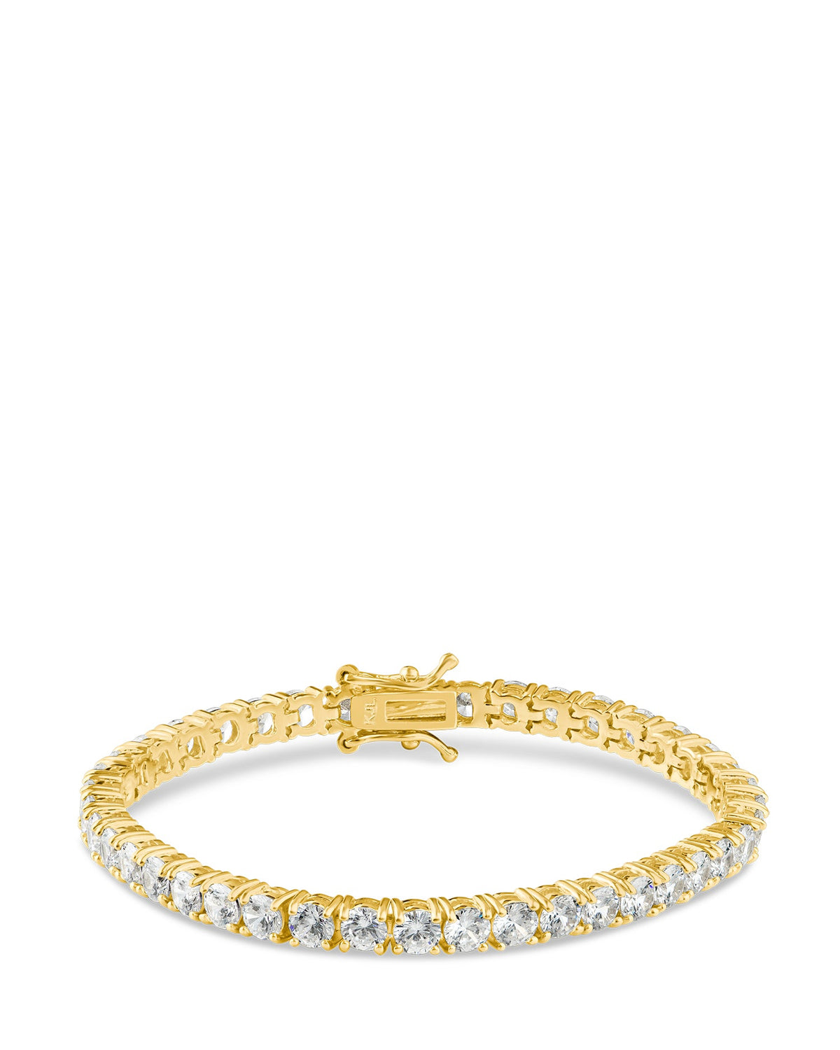 Classic Tennis Bracelet