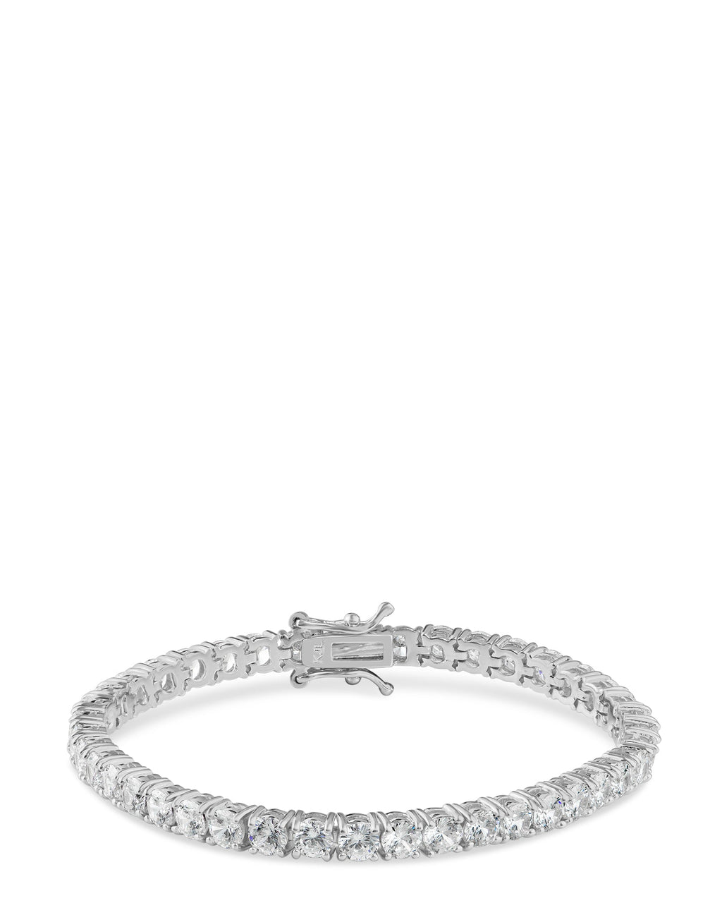 Classic Tennis Bracelet
