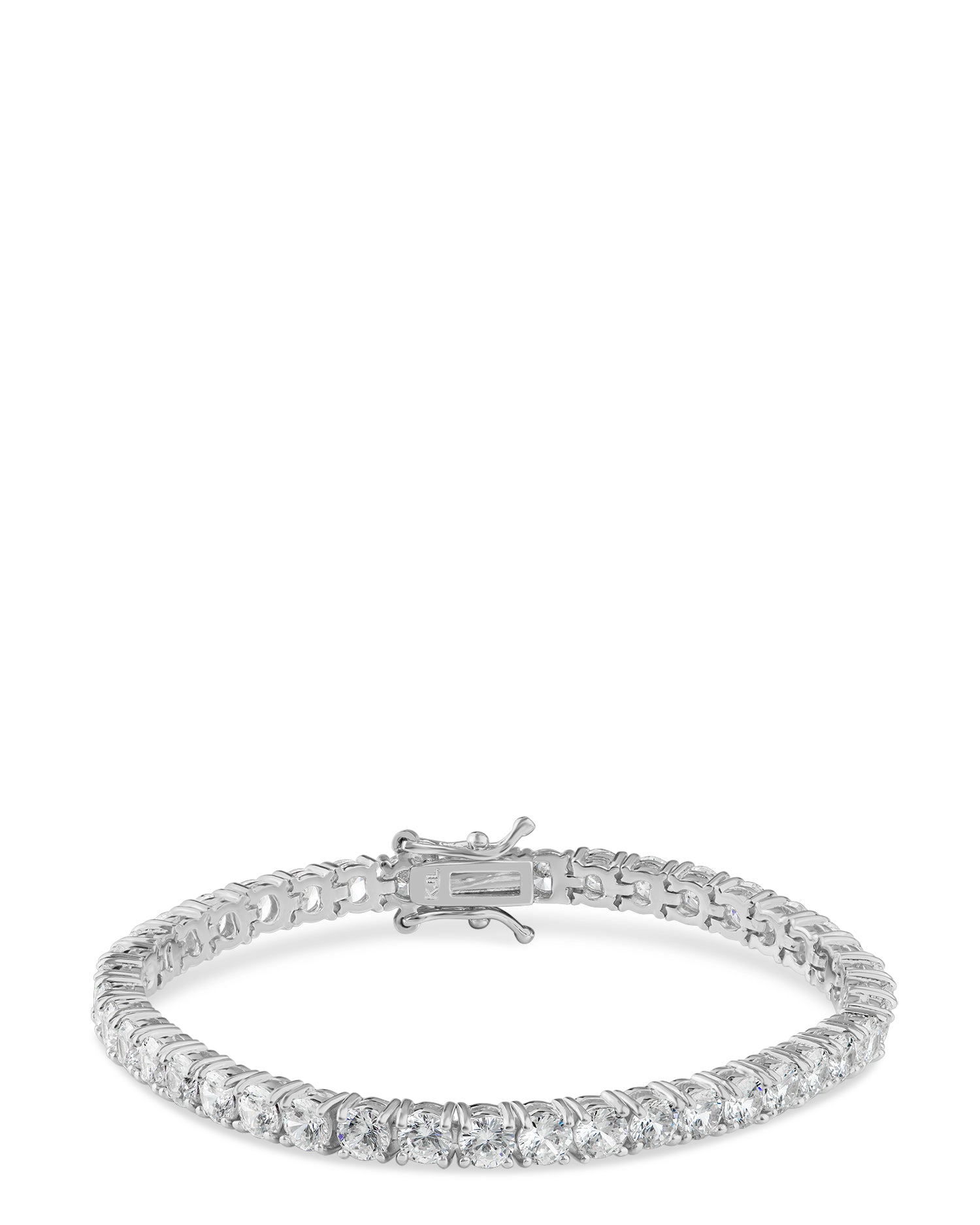 Classic Tennis Bracelet