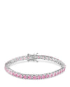 Classic Pink Tennis Bracelet