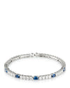 Round and Oval Flexible Bracelet