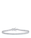 Round CZ Bracelet
