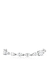 Marquis and Cushion CZ Bracelet
