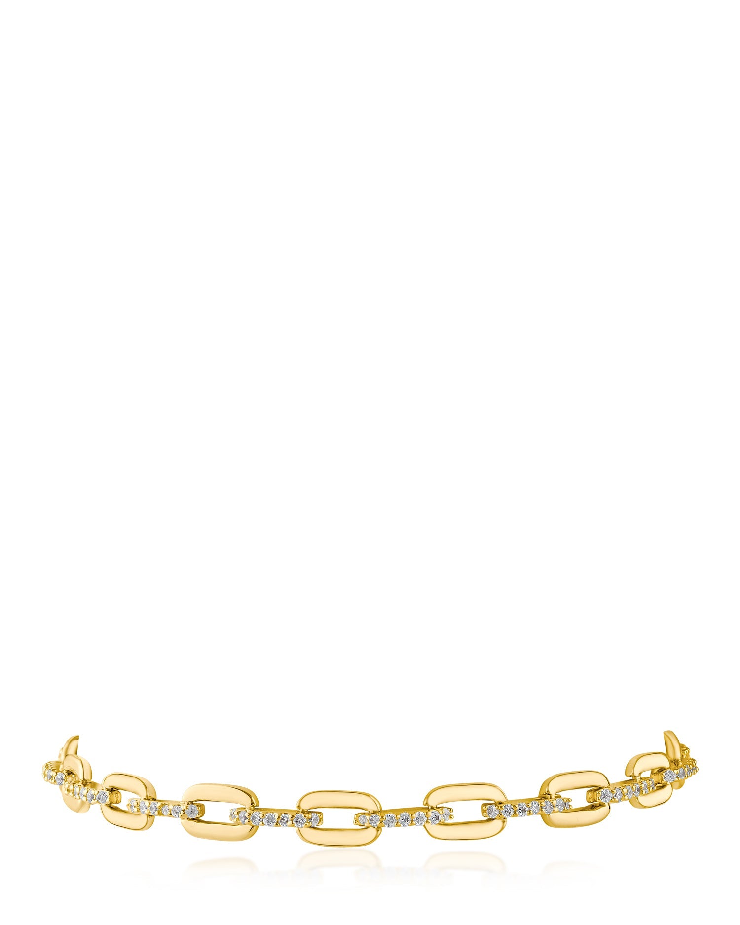 Delicate Link Bracelet