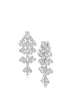 Marquise Waterfall Earrings