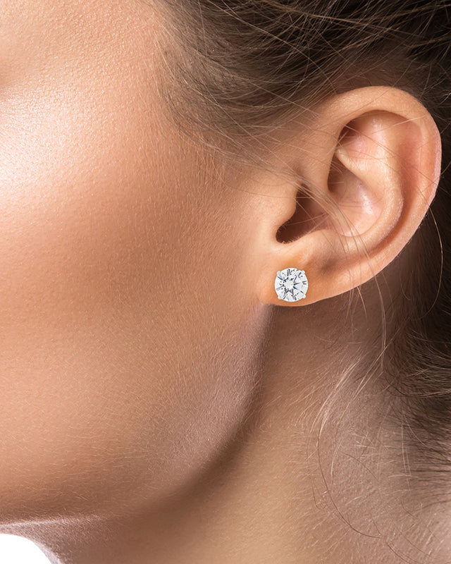 Classic Stud Earring