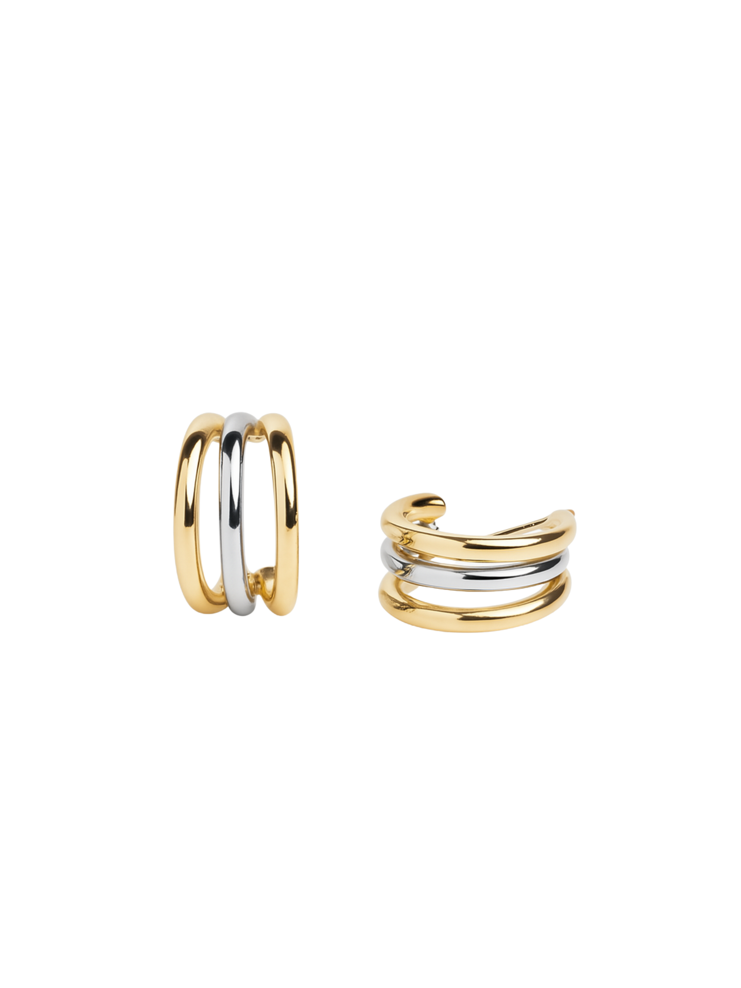Keera Mixed Earring