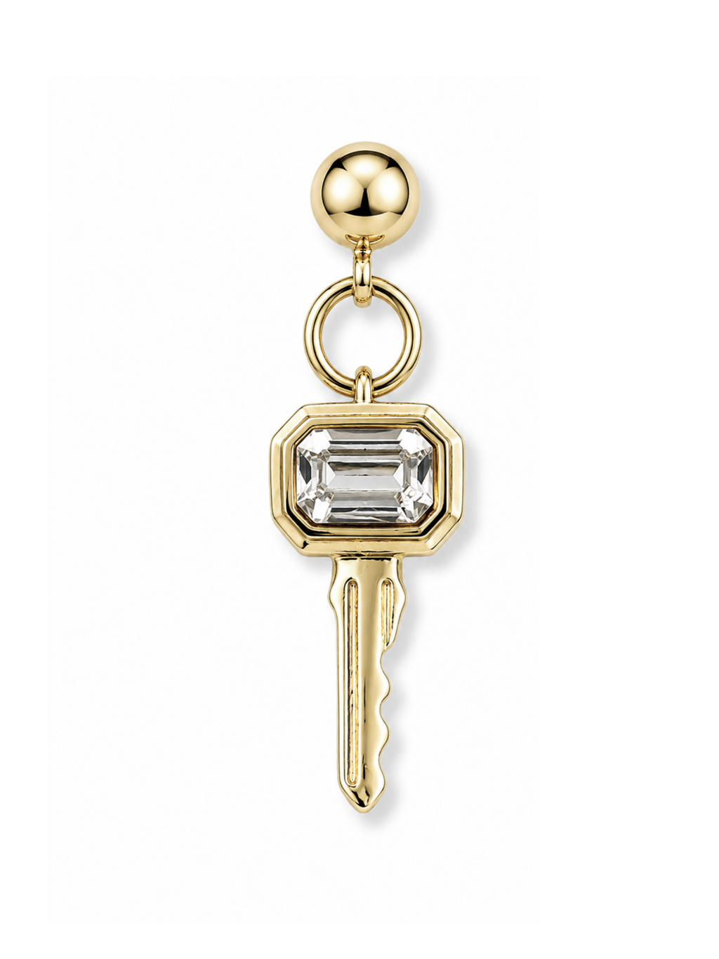 Key Grip Charm