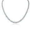 Graduated Round Necklace