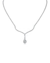 Pear Drop Necklace