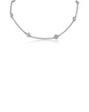 16" Station Necklace