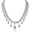 CZ Vanderbilt Necklace