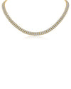 Double Row Collar Necklace