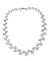 Pave Vine Necklace