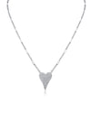 Heart Chain Necklace